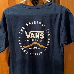 Vans short sleeved T-shirt